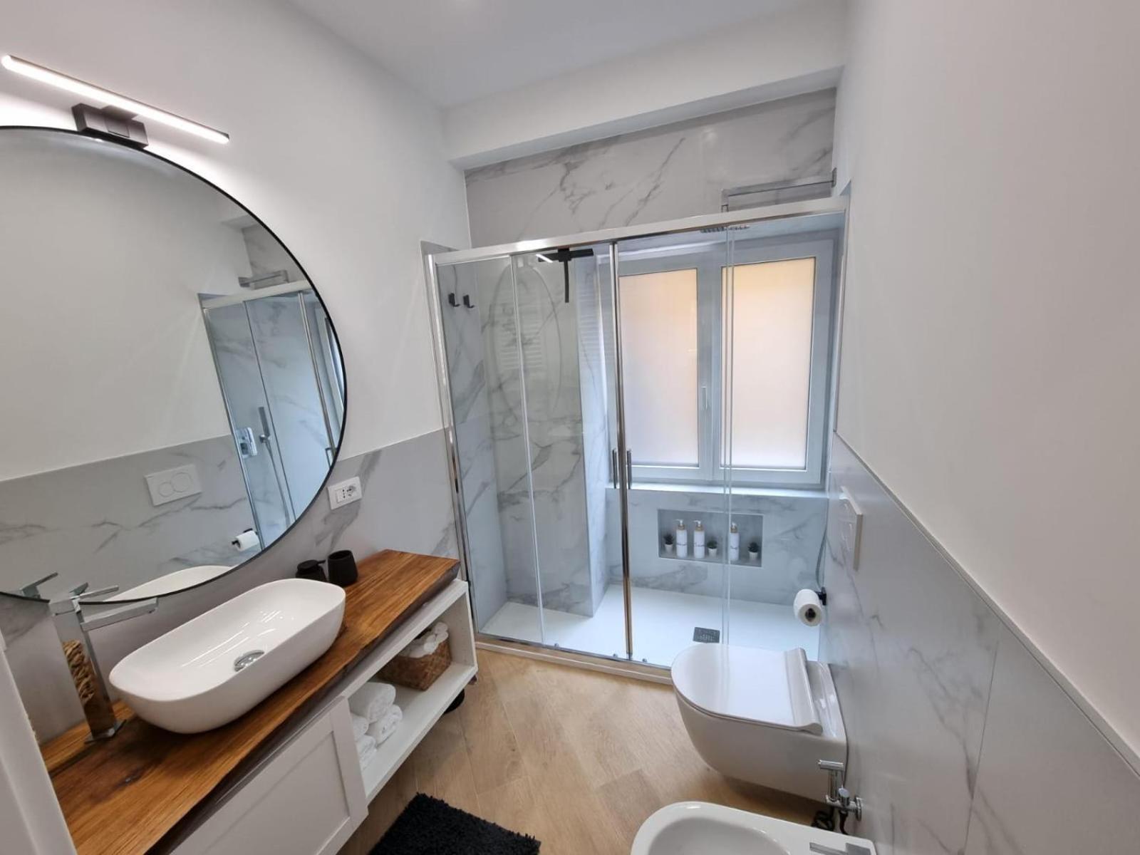 Ti Ci Devo Portare Lägenhet Rapallo Exteriör bild