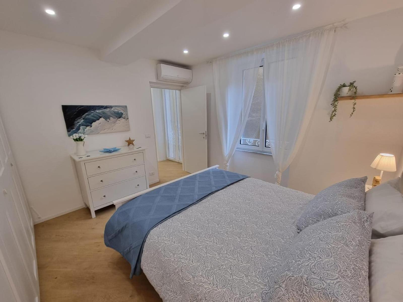 Ti Ci Devo Portare Lägenhet Rapallo Exteriör bild